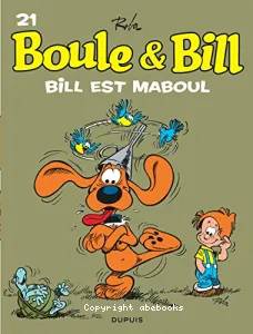 Bill est maboul