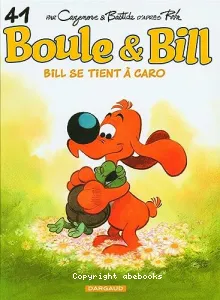 Bill se tient à Caro