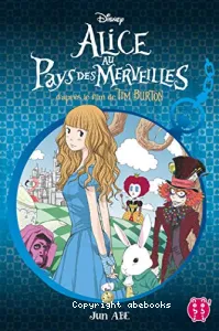 Alice au pays des merveilles