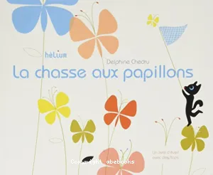 La chasse aux papillons