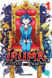 Iruma à l'école des démons