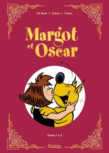 Margot et Oscar T01 - T03