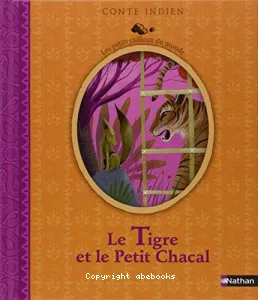 Le tigre et le petit chacal