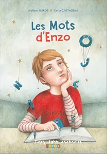 Les mots d'Enzo