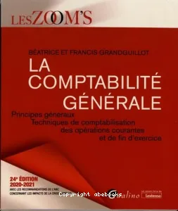 La comptabilité générale