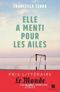 Elle a menti pour les ailes.