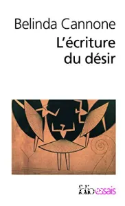 L'écriture du désir