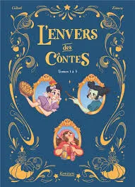 Envers des contes BD (L')