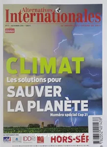 Alternatives internationales - hors série n°17 - novembre 2015