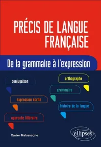 Précis de langue française