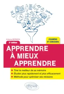 Apprendre à mieux apprendre