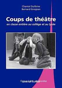 Coups de théâtre