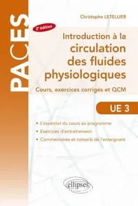 Introduction à la circulation des fluides physiologiques