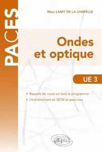 Ondes et optique, UE3