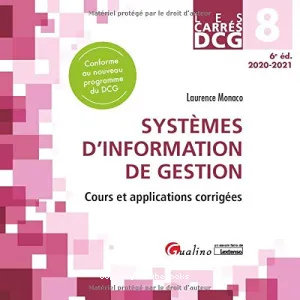 Systèmes d'information de gestion