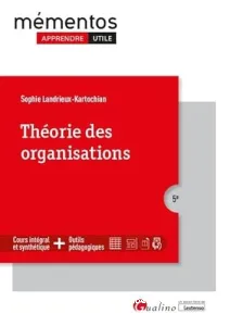 Théorie des organisations