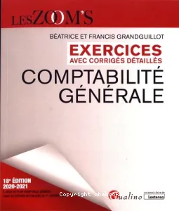 Comptabilité générale