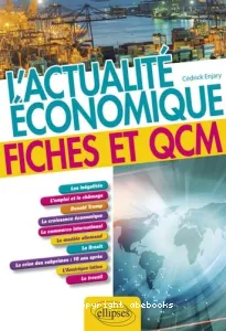 Actualité économique (L')