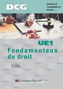 Fondamentaux du droit, UE1