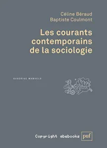 Courants contemporains de la sociologie (Les)