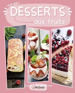 Desserts aux fruits