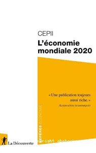 Economie mondiale 2020 (L')