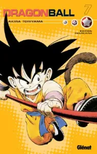 Dragon Ball (double volume) Tome 7