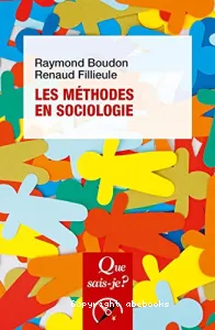 Méthodes en sociologie (Les)