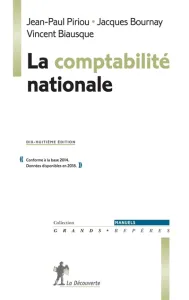 Comptabilité nationale (La)