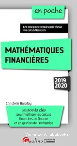 Mathématiques financières