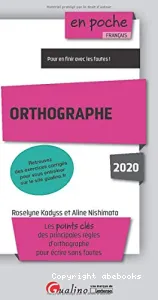 Orthographe