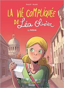 La vie compliquée de Léa Olivier