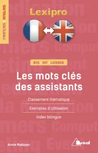 Mots-clés des assistants, français-anglais (Les)