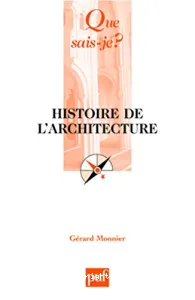 Histoire de l'architecture