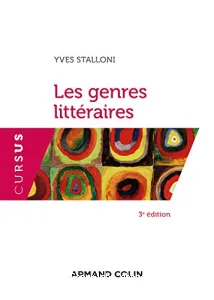 Genres littéraires (Les)