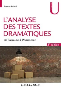 Analyse des textes dramatiques