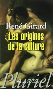 Origines de la culture (Les)