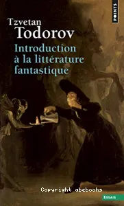 Introduction à la littérature fantastique