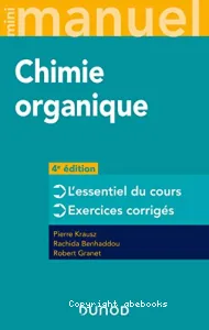 Chimie organique