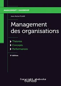 Management des organisations