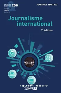 Journalisme international