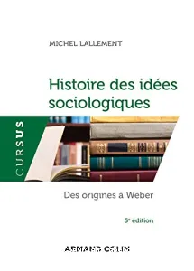 Histoire des idées sociologiques