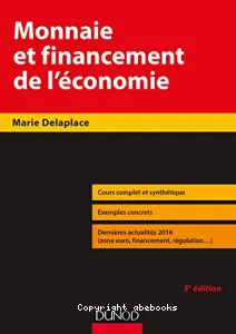 Monnaie et financement de l'économie