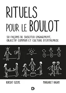 Rituels pour le boulot