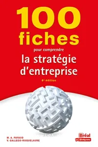 100 fiches pour comprendre la stratégie d'entreprise