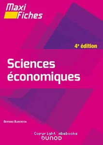 Sciences économiques