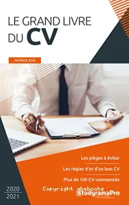 Grand livre du CV (Le)