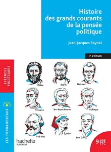 Histoire des grands courants de la pensée politique