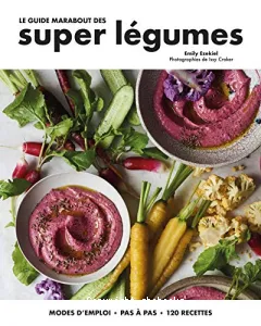 Guide Marabout des super légumes (Le)