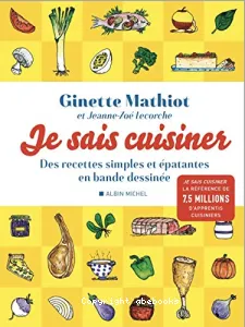 Je sais cuisiner